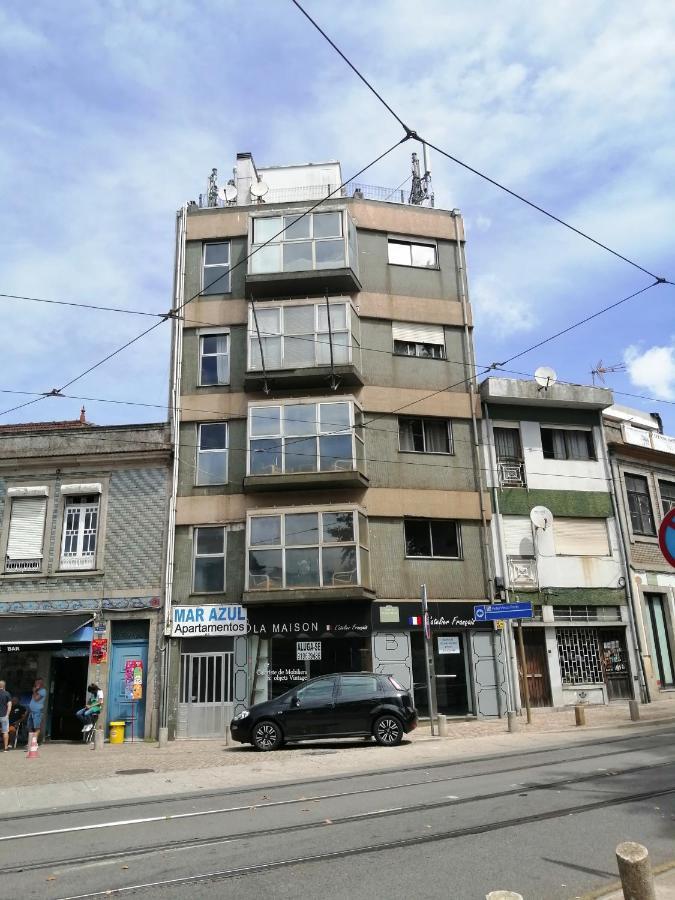 Mar Azul Apartamento Al Apartment Порто Екстериор снимка