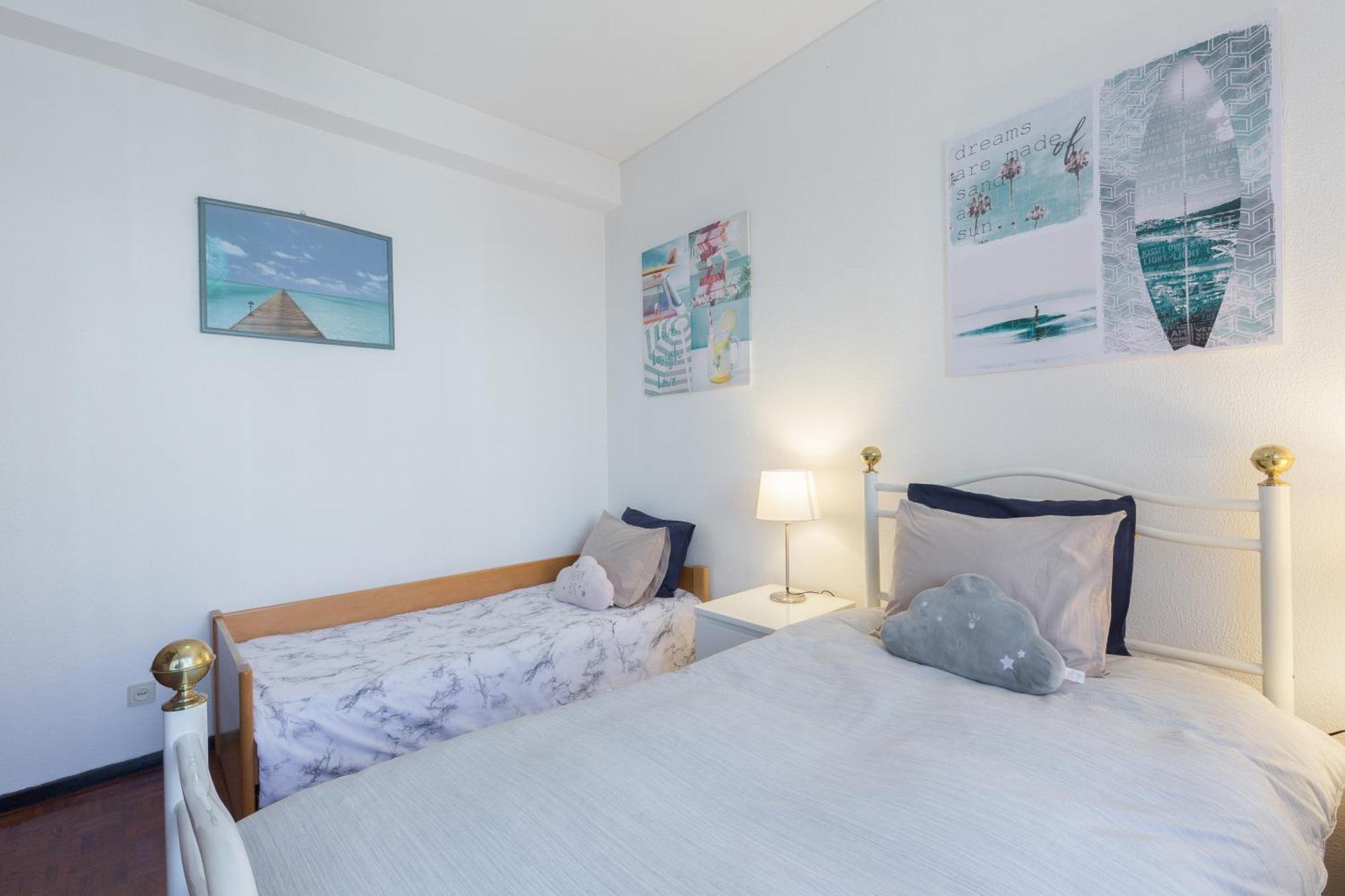 Mar Azul Apartamento Al Apartment Порто Екстериор снимка