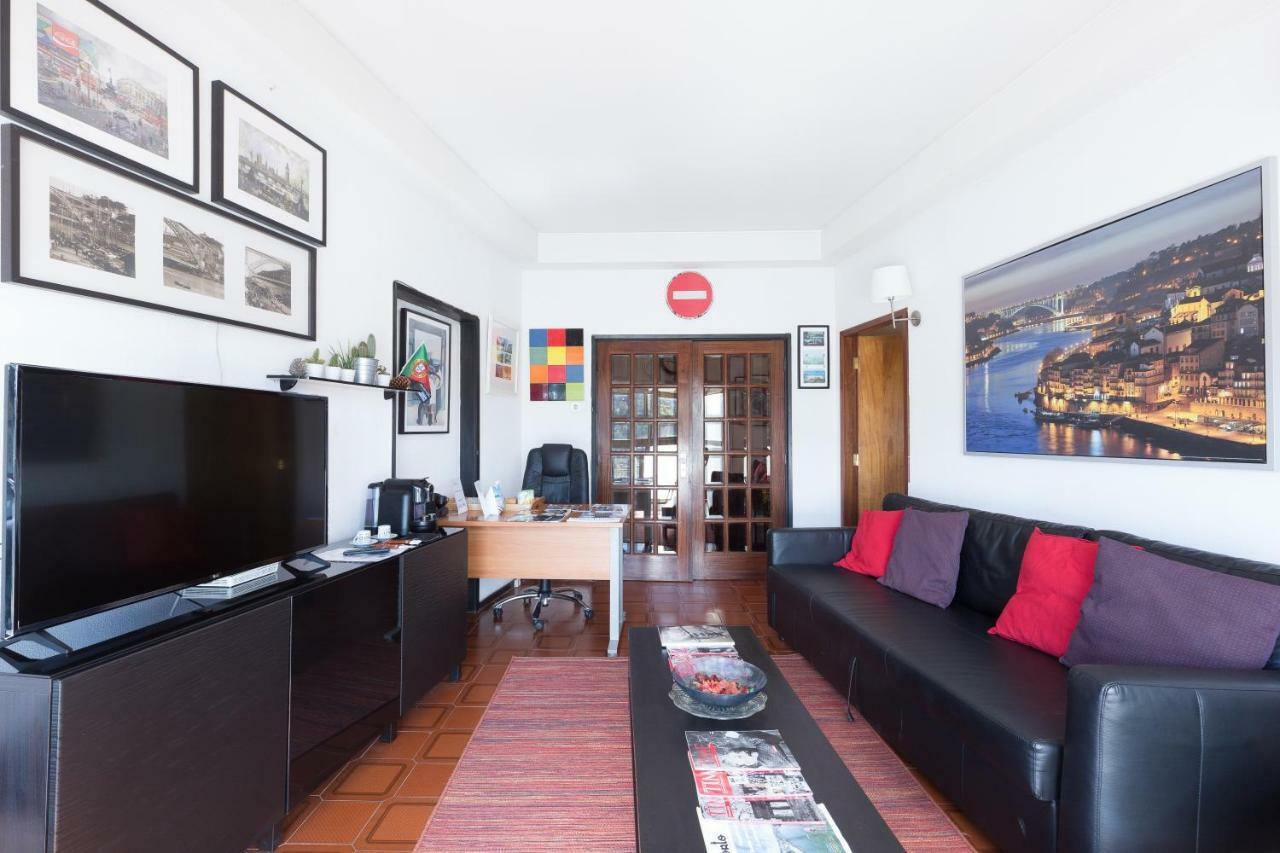 Mar Azul Apartamento Al Apartment Порто Екстериор снимка