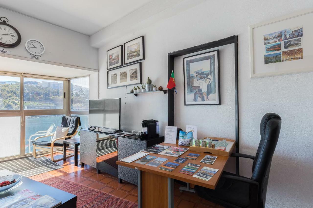 Mar Azul Apartamento Al Apartment Порто Екстериор снимка